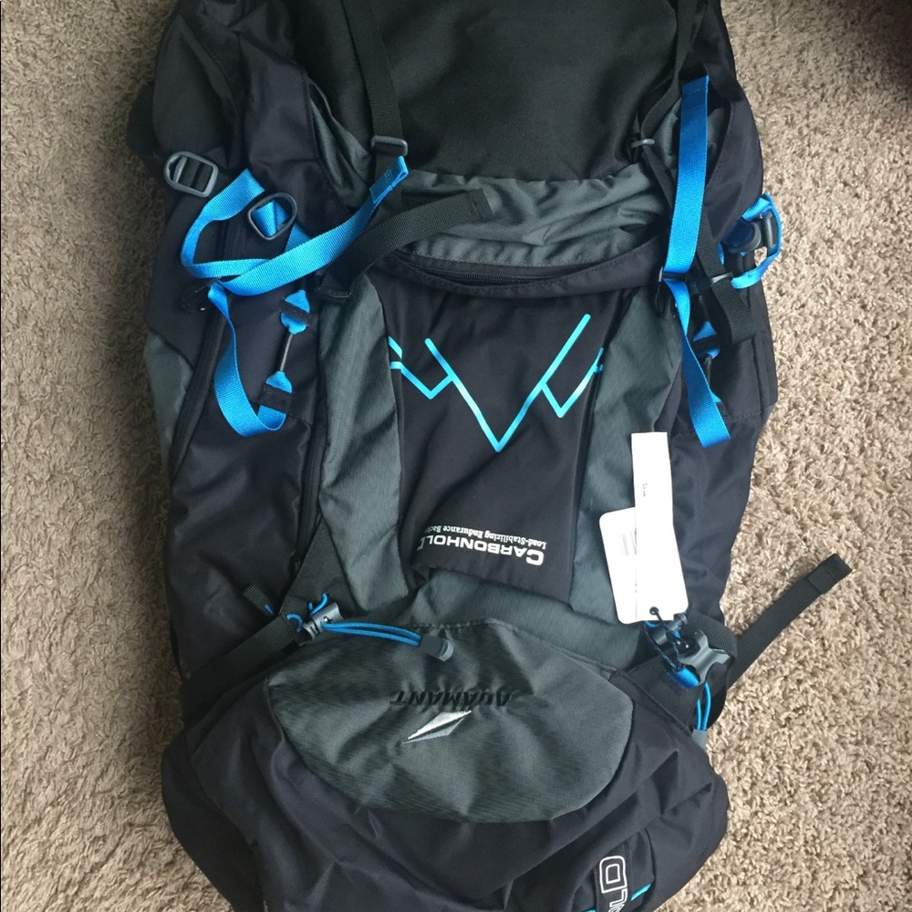Adamant Carbonhold Endurance Backpack